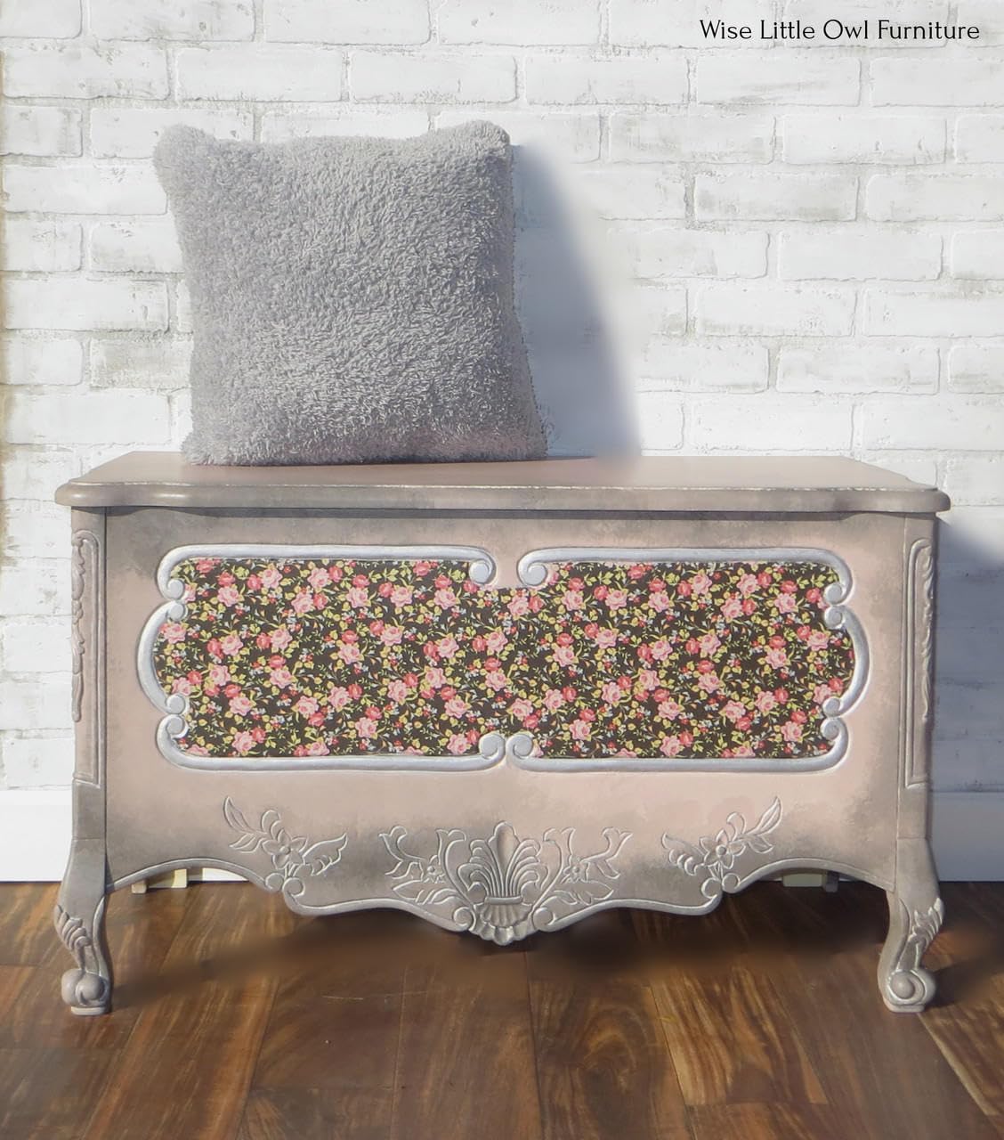 Dixie Belle Tissue Decoupage Paper | Peony Pattern | Crafting Decoupage Paper for Wood, Plastic, Metal, Glass | Rice Design Transfer Paper for DIY