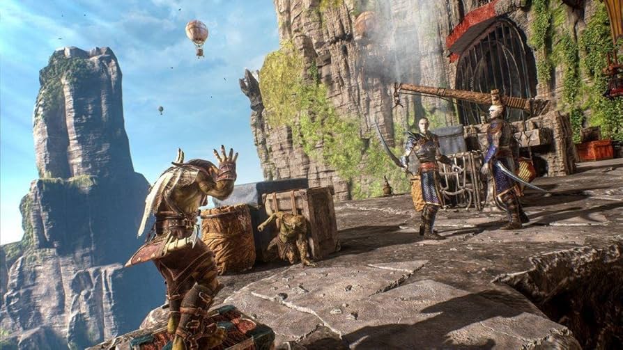 The Dwarves (輸入版:北米) - XboxOne Amazon.com: The Dwarves - Xbox One : Thq Nordic: Everything Else