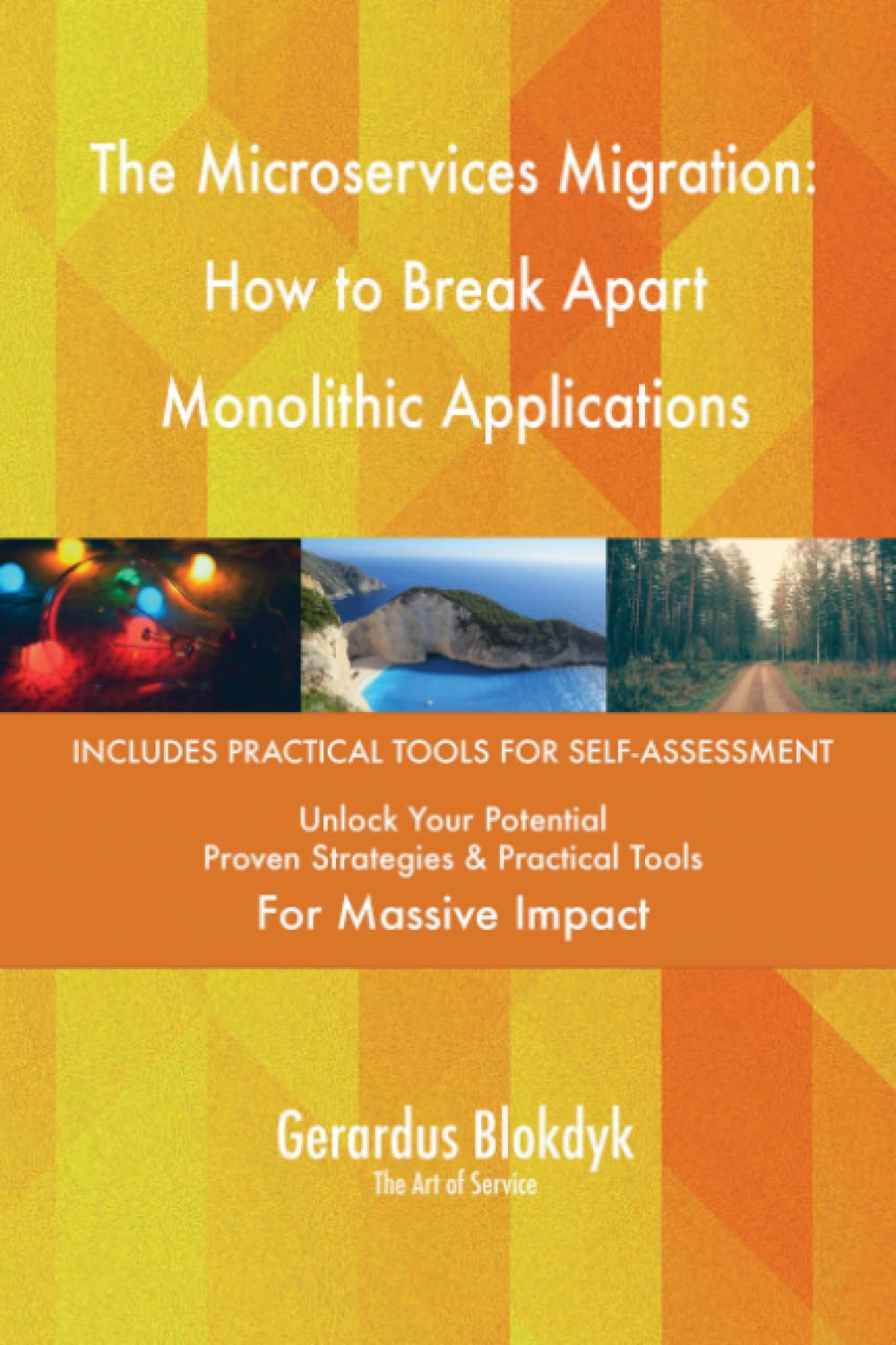 The Microservices Migration: How to Break Apart Monolithic Applications