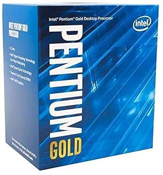 Amazon.com: Intel® Pentium Gold G-6400 Desktop Processor 2
