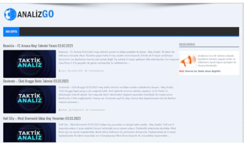 Analyzego