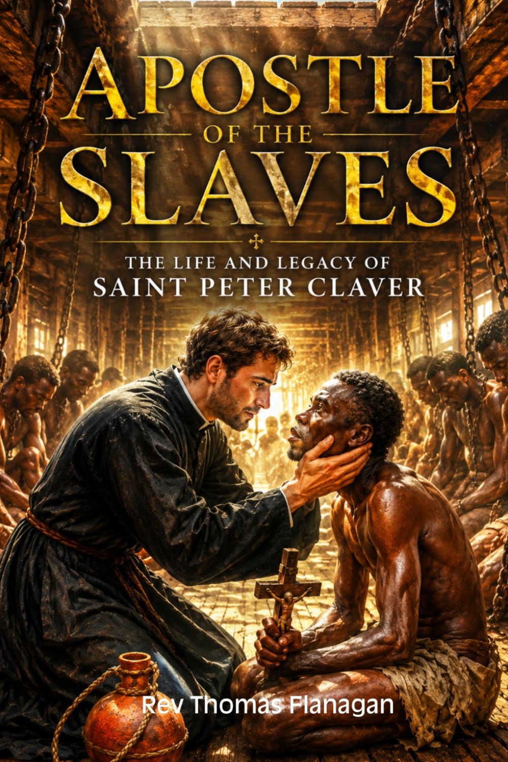 Apostle of the Slaves: The Life and Legacy of Saint Peter Claver