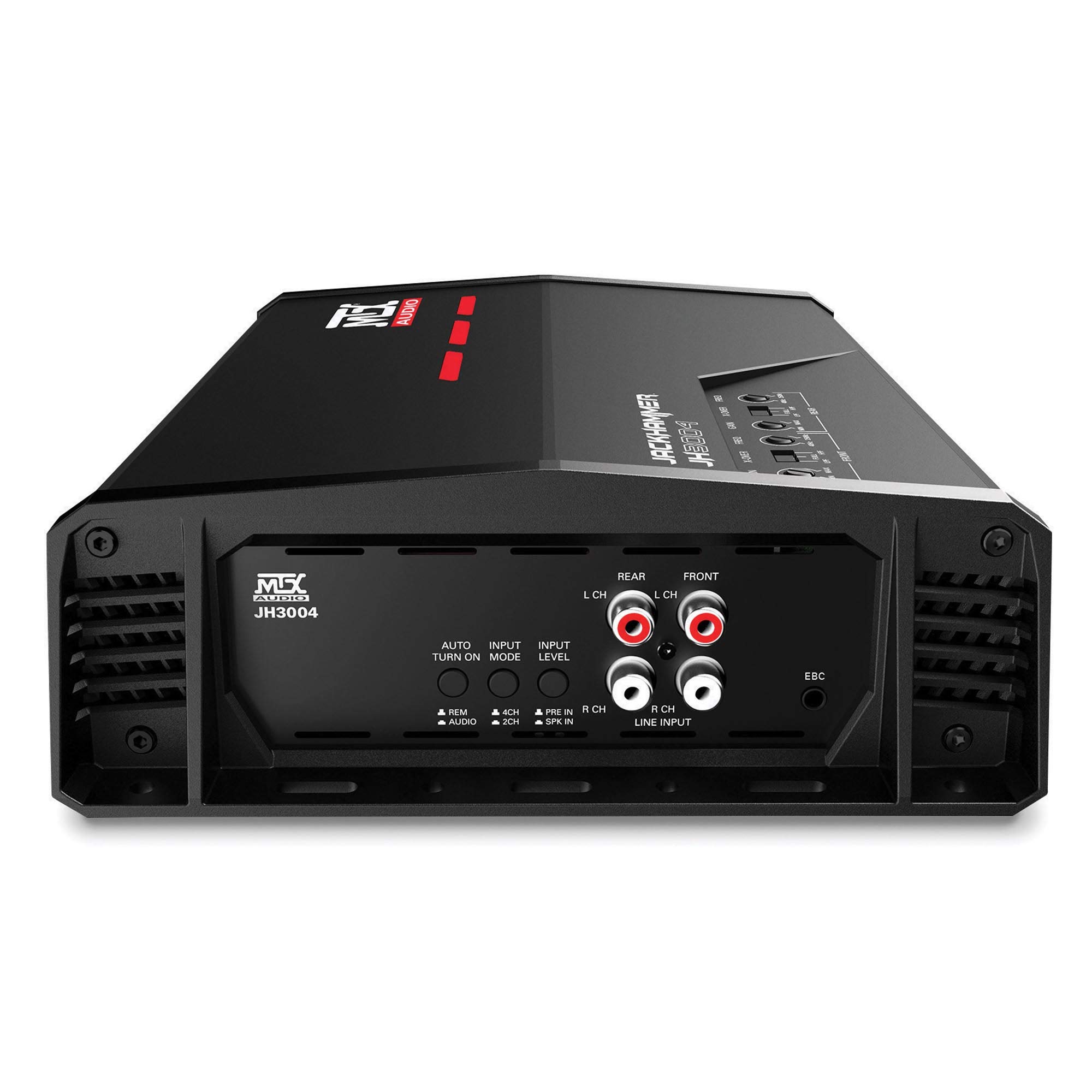 Amazon.com: MTX Audio JH3004 Jackhammer Series 90W x 4 @ 2-Ohm