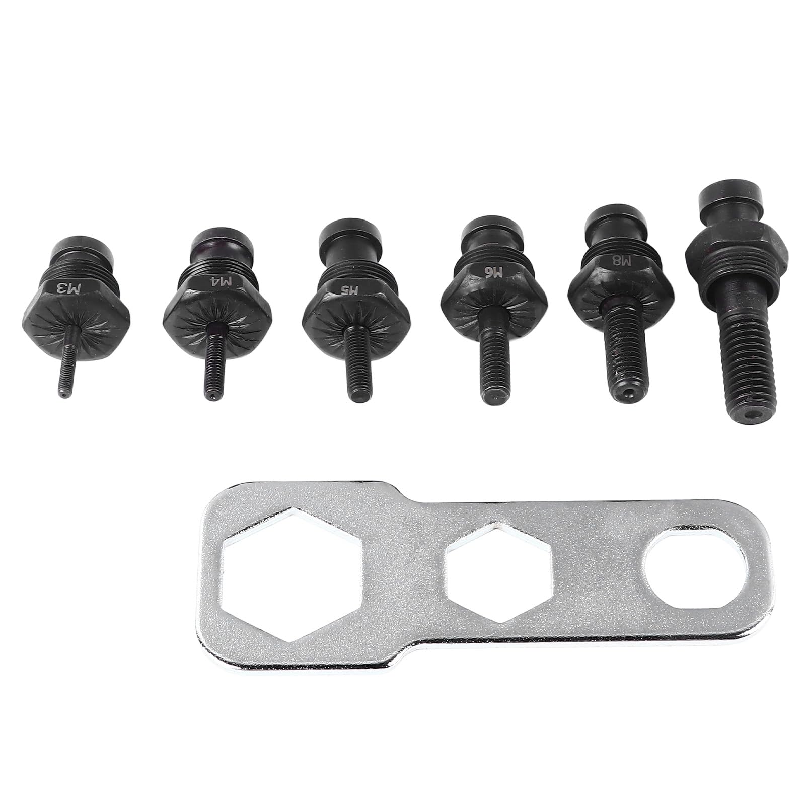 SIXRUN Remacha Portátil de Pistolas Eléctricas de Aleación de Aleación de Aluminio Eficiente