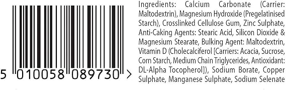 OSTEOCARE 30 Tablets | OSTEOCARE