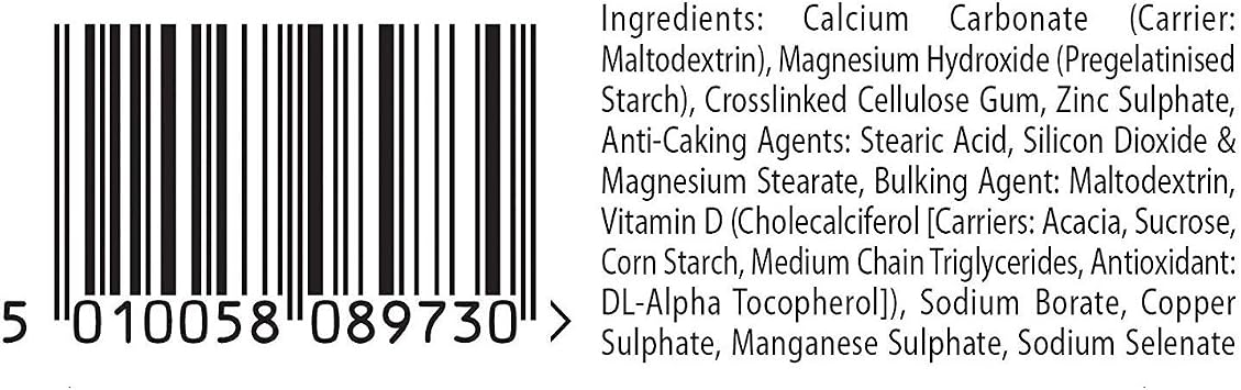 OSTEOCARE 30 Tablets | OSTEOCARE