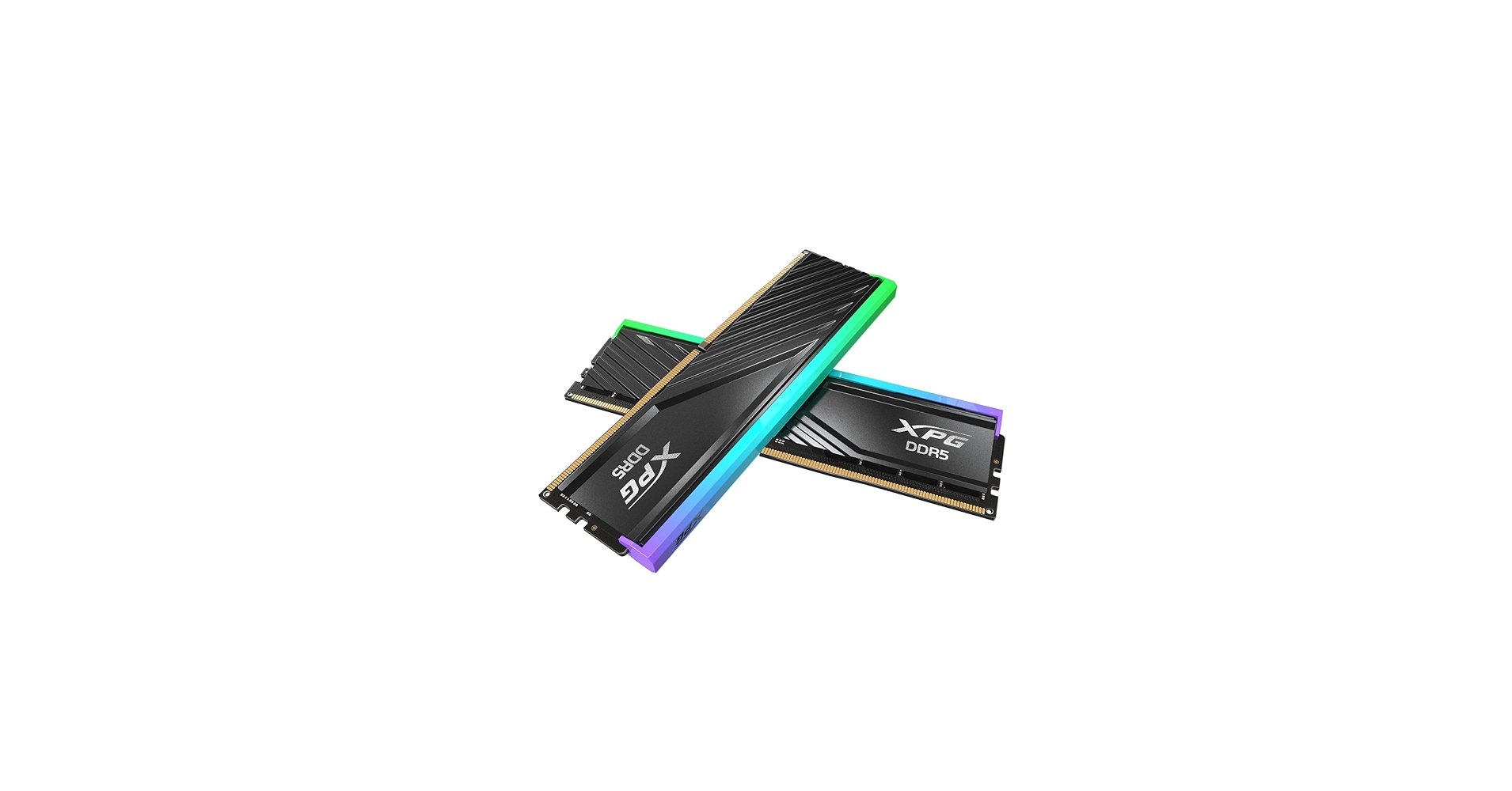 XPG Lancer Blade RGB DDR5 RAM 32GB (2x16GB) 6000MT/s CL34