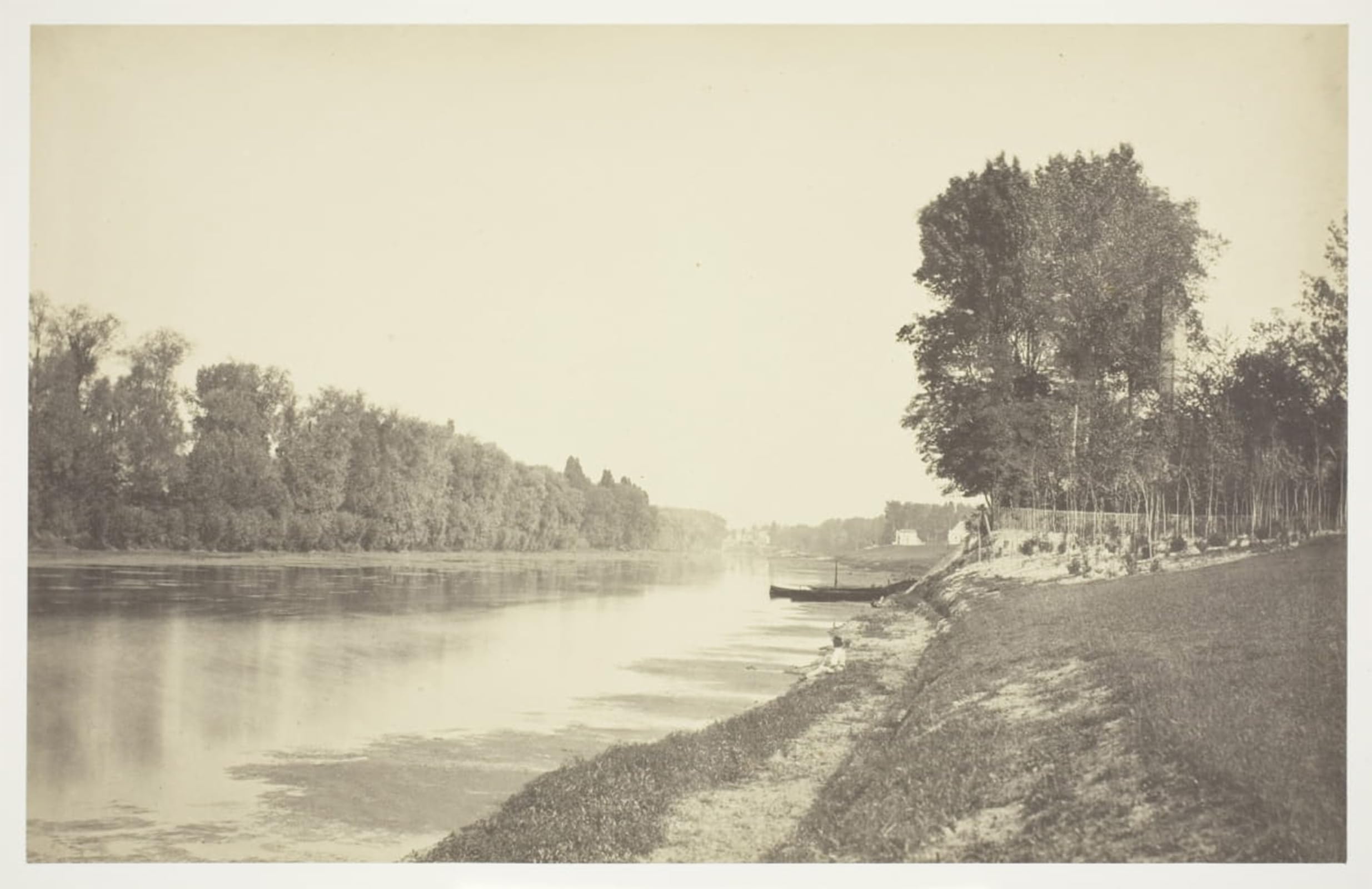 SERENDIPITP Retro Picture Poster Wall Art Pictures Painting Untitled by Charles Marville Wall Art Canvas Print for Wall Decor 60x90cm