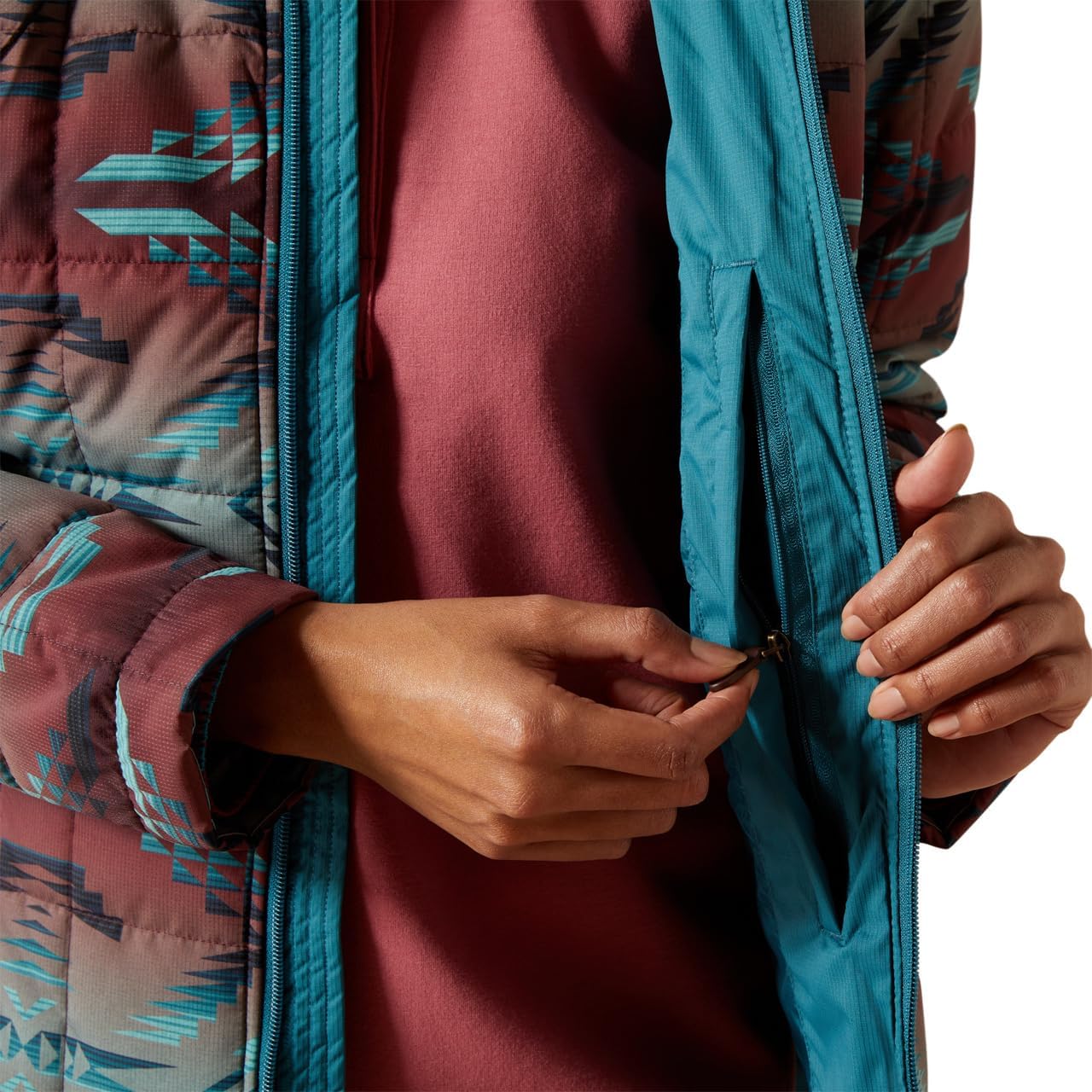 ARIAT Women Crius Insulated Jacket