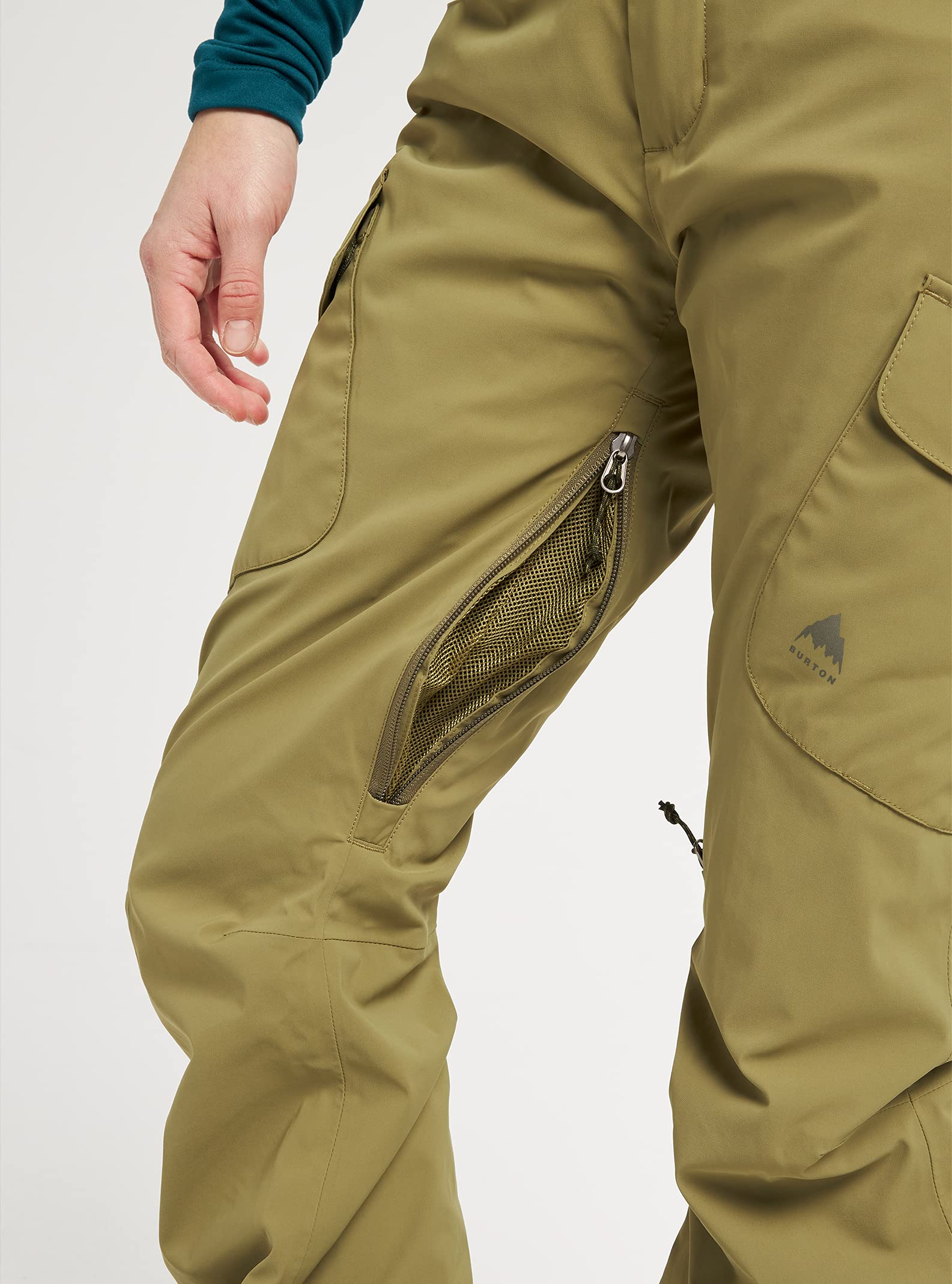 Burton Pantalón Gore-Tex Gloria Mujer