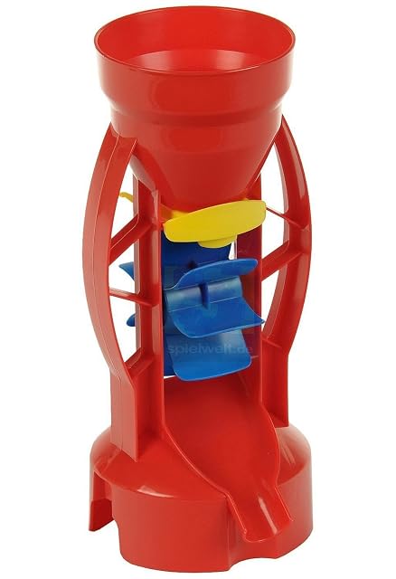 Theo Klein 2153 Molino para la arena Aqua Action