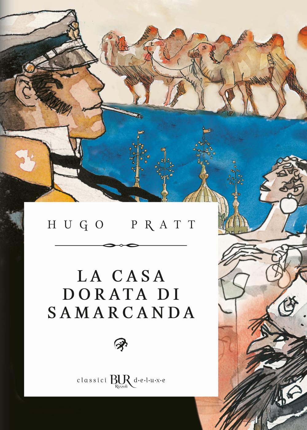 La Casa Dorata Di Samarcanda - 4