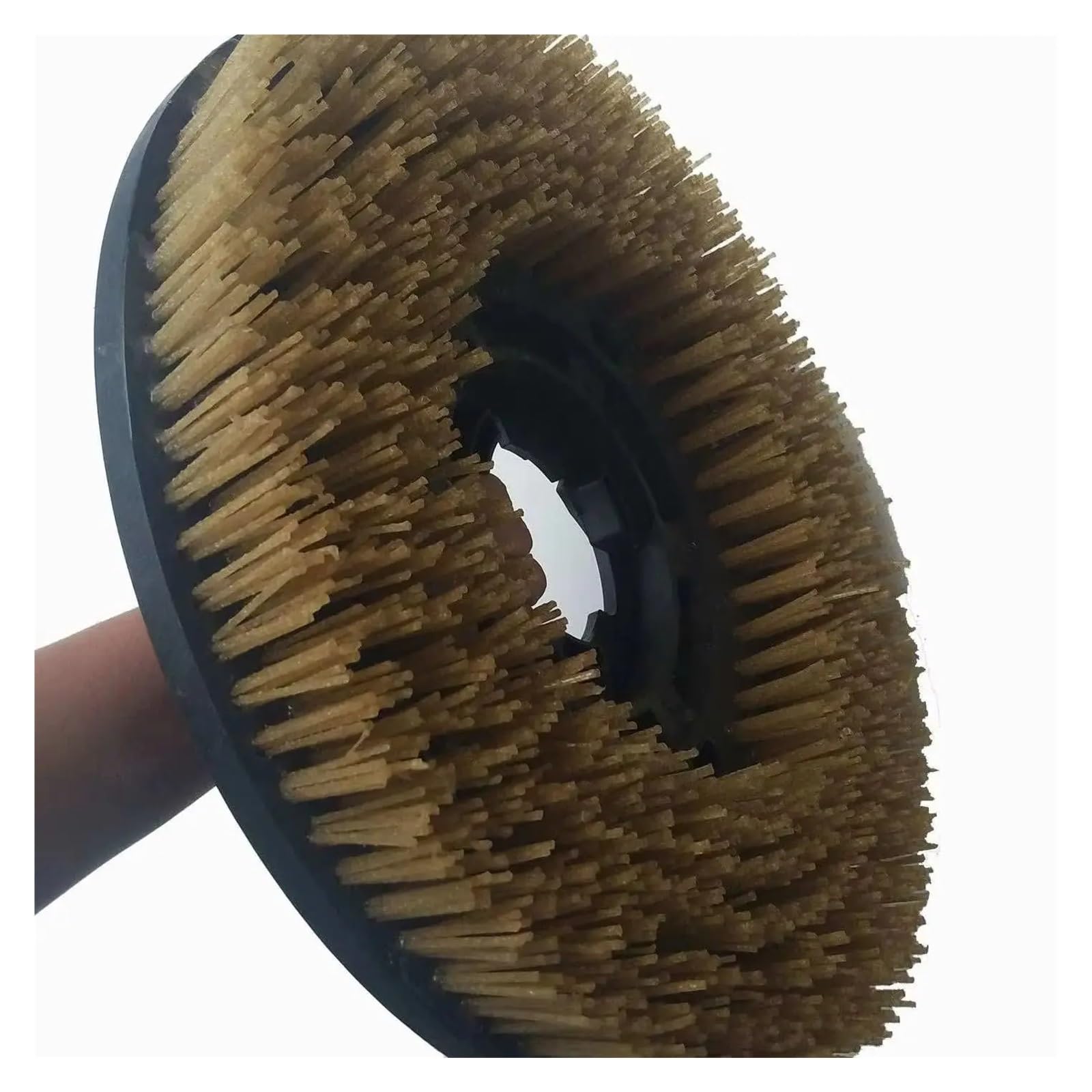 5inch 17inch spazzola di macinazione per marmo lucidatura spazzola di pelle per granito(Stronger quality,1500_1PC_15INCH 380MM)