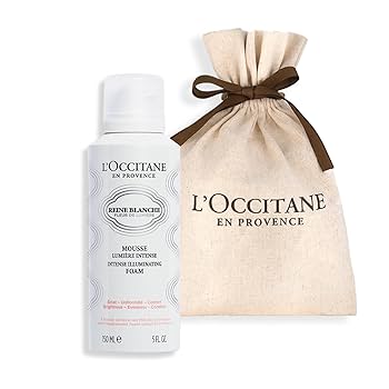 ロクシタン　洗顔料 Amazon.co.jp: ロクシタン(L'OCCITANE) レーヌブランシュ