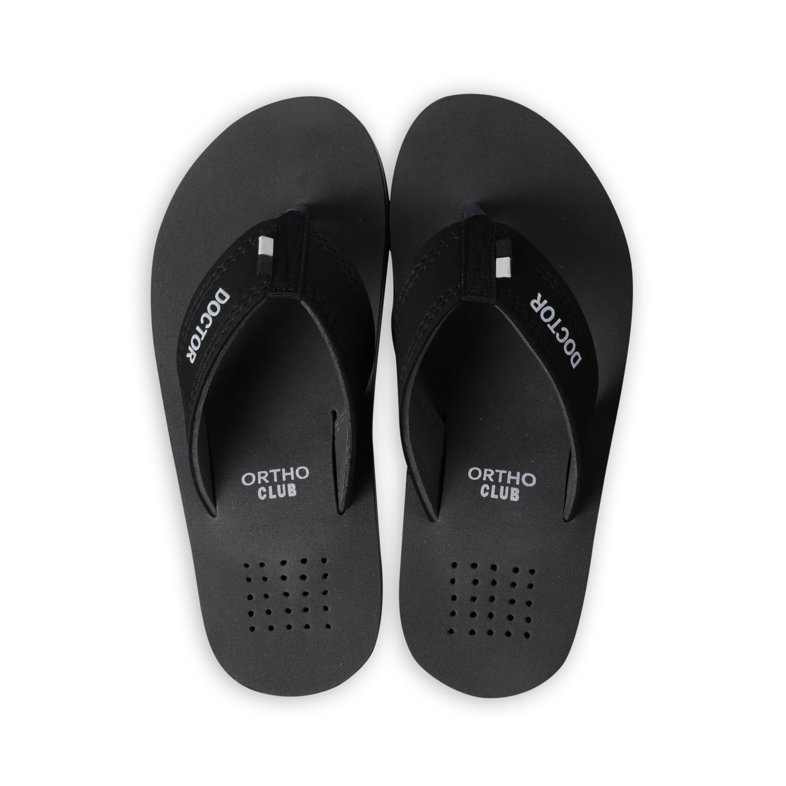 ortho club Extra Soft Doctor Ortho Slipper For MEN-picture-36