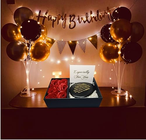 Miniatura 8 de Regalos románticos y únicos, regalos de cumpleaños para adultos, para hombres o mujeres, para hijos e hijas, para mamá, papá y amigos, regalos