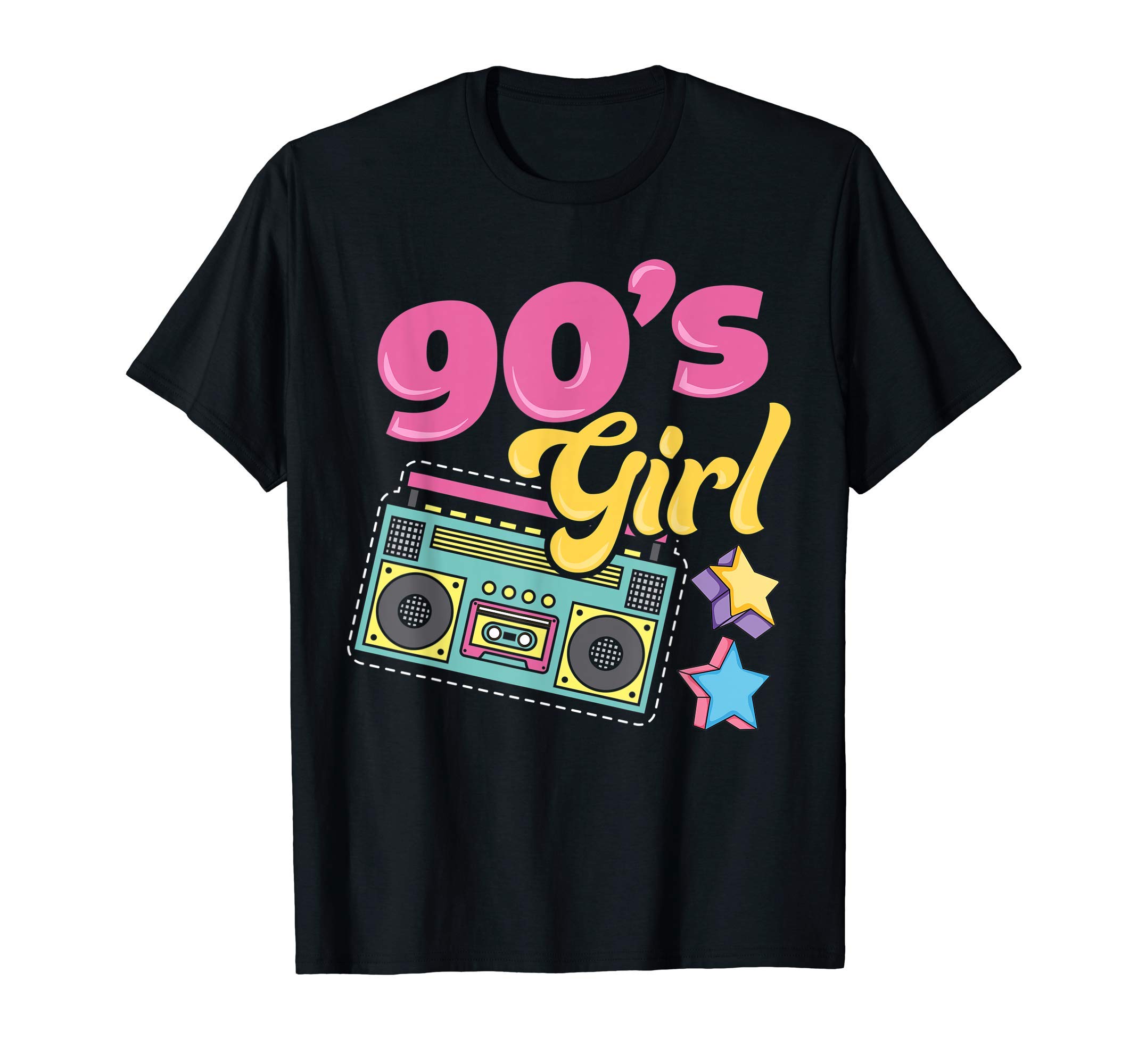 80s 90s motto party outfit retro collection90s party 90's girl party outfit costume vintage retro T-Shirt