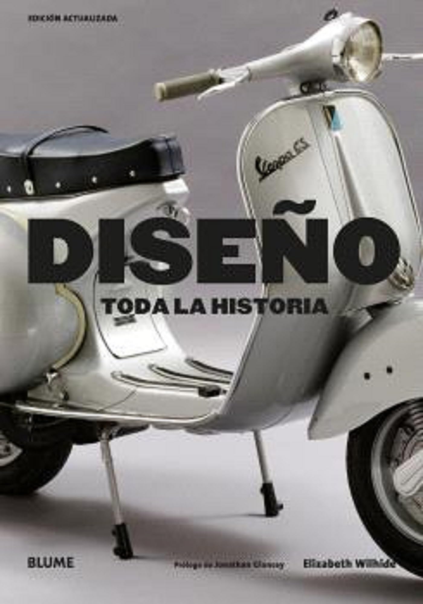 Toda la historia. Diseño