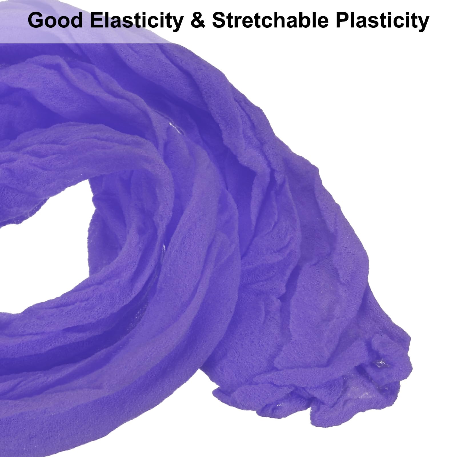 PATIKIL Nylon Stockings DIY Flower - Image 3