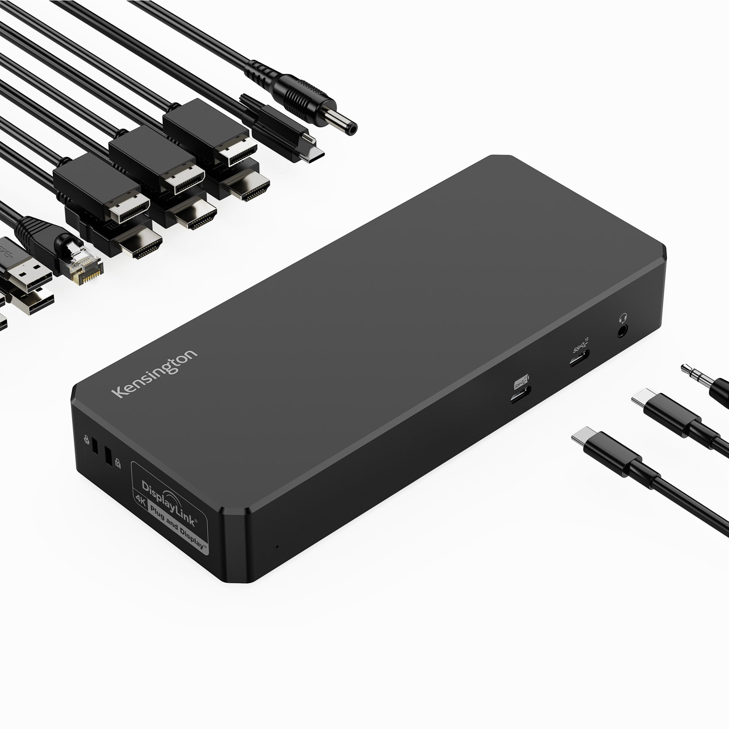 Amazon.com: Kensington DisplayLink 4K Docking Station