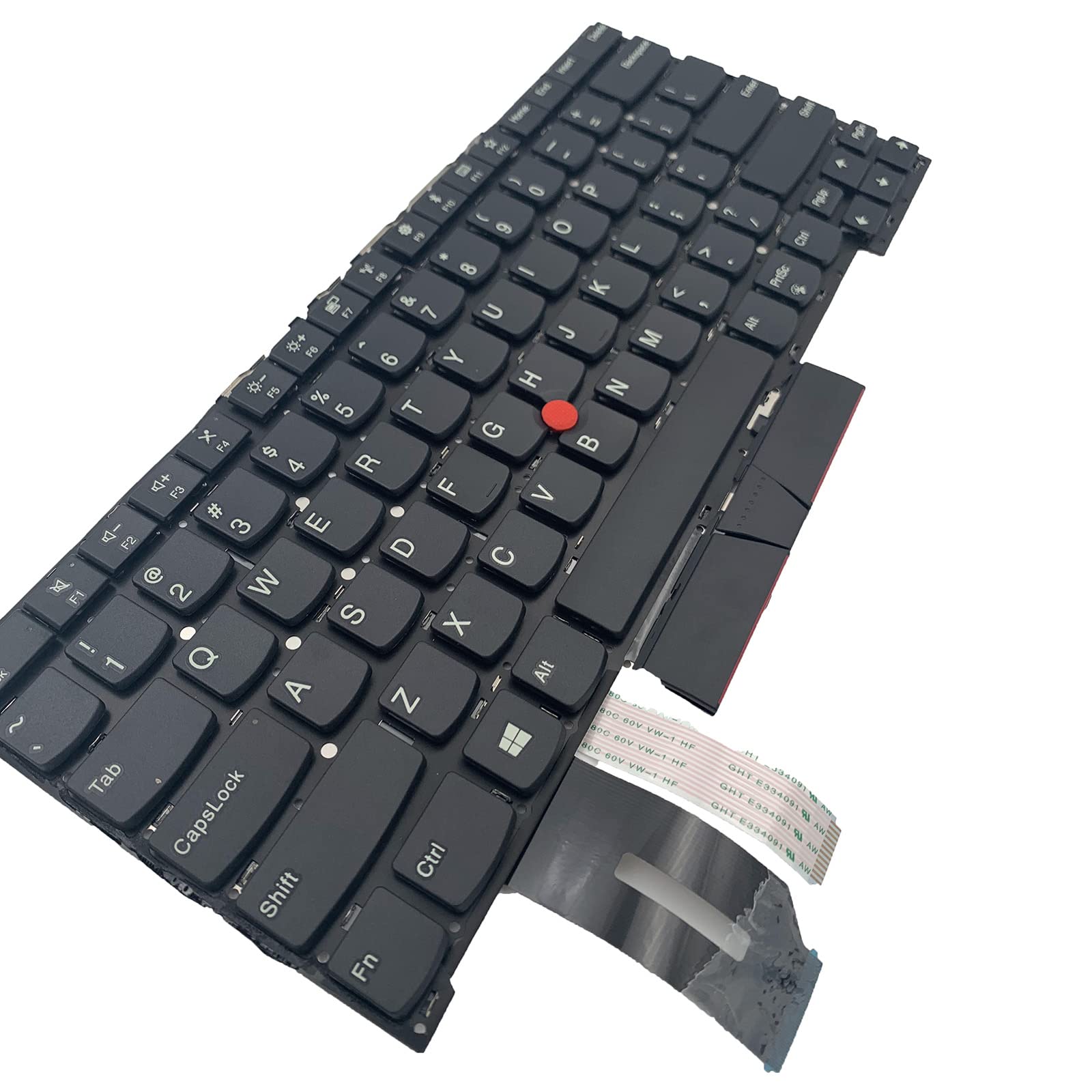 Amazon.com: LXDDP Laptop Replacement US Layout Keyboard for Lenovo