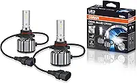 KIT LED COOL BLUE CROSS HB3/HB4 OSRAM - 9005/6CW CBC - Potência 23W - Tensão 12V - 2 anos de Garantia - 6000K Branca Azulada