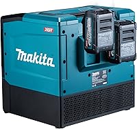 Vista 3 de Makita MW001GZ 40V MAX XGT - Microondas inalámbrico de iones de litio de 1.5 pies cúbicos (solo herramienta)
