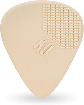 DAddario Keith Urban Signature Ultem Guitar Picks - 3 Sided Playing Surfaces for 3 Distinct Tones - 5-pack, 0.70mm-Medium