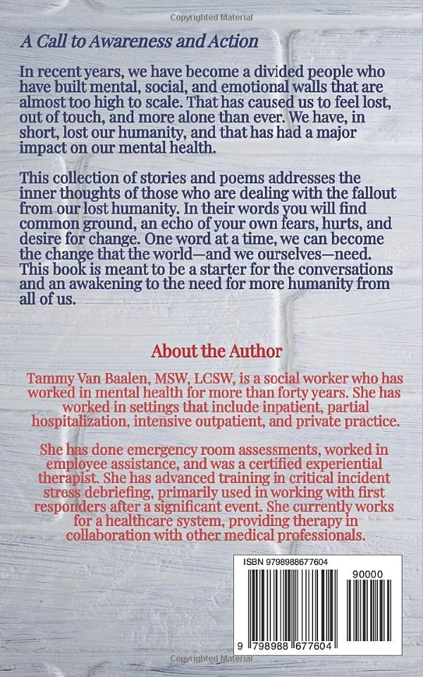 Vista 2 de Humane Way To Mental Health Finding our way back to each other