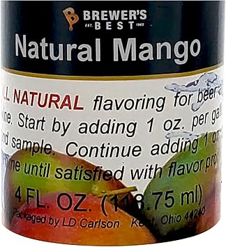Natural Mango Flavoring