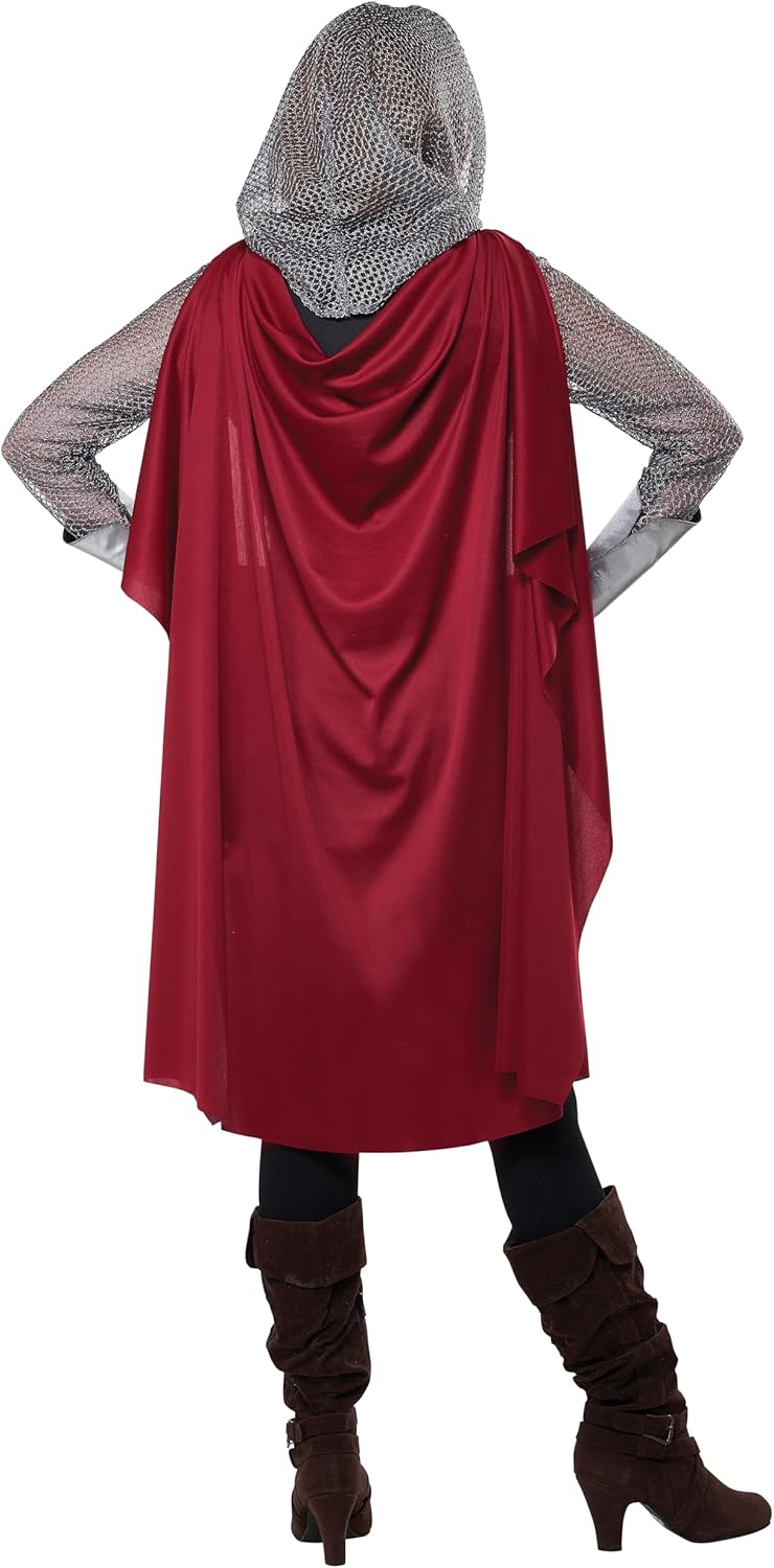 California Costumes, Ladies Knight, Women's Size X-Large
