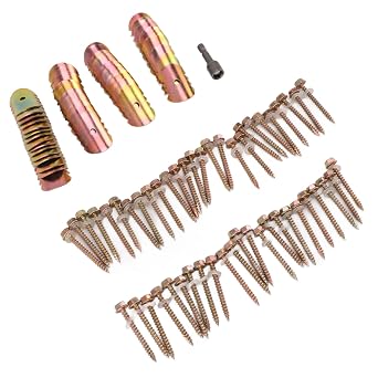 TRISAR Cat Claw Fence Fasteners, Rust Proof Fence Wire Fasteners for Repairing Fence