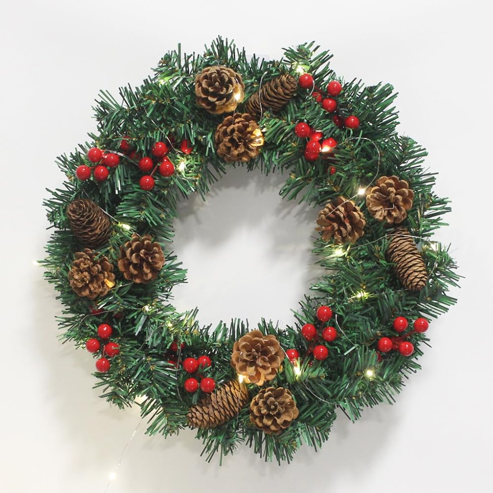 10 pigne natalizie, pigne di pino, decorazioni naturali per il fai da te, pigne naturali per albero di Natale, ghirlanda di Natale, artigianato A1-10 (9-12 cm)