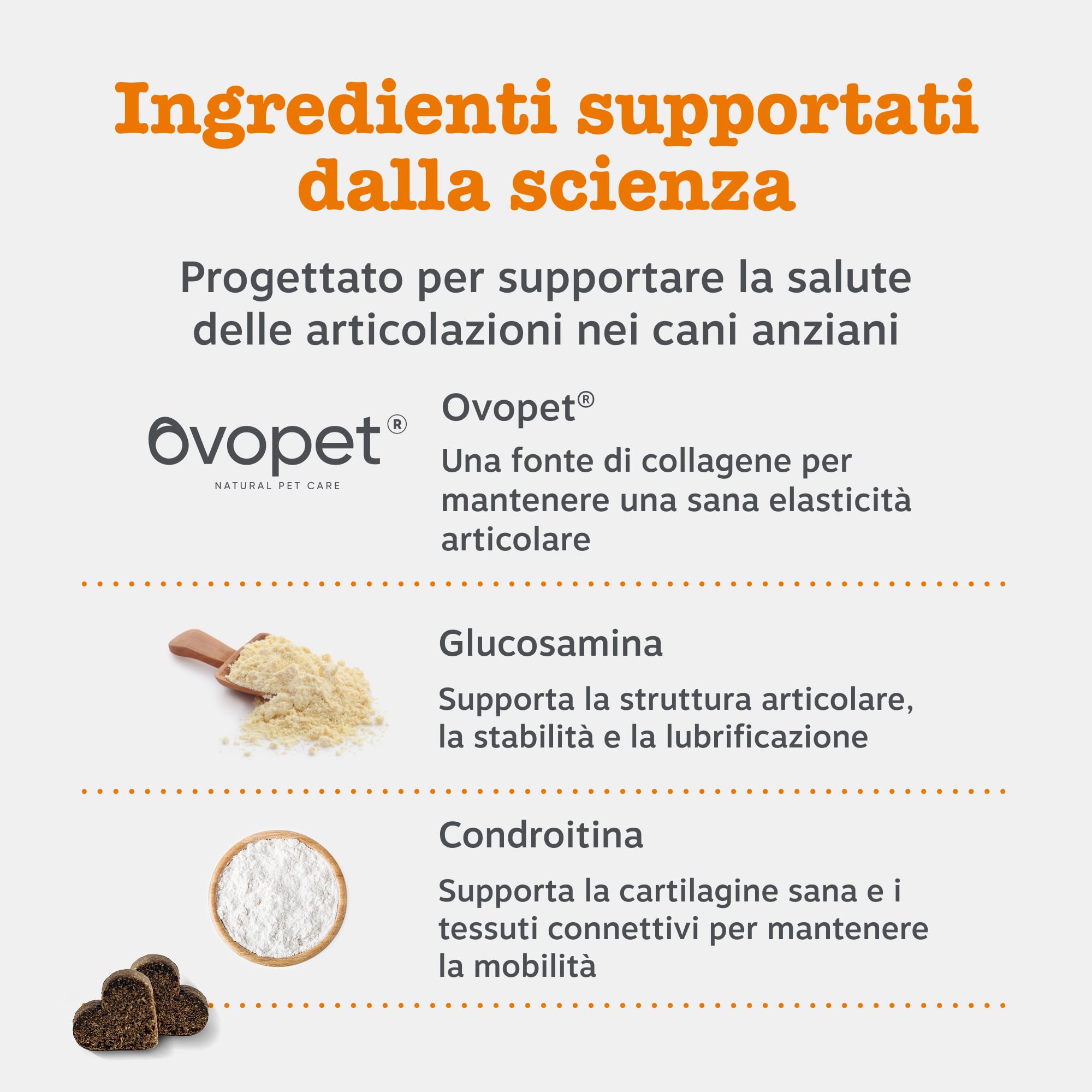 Zesty Paws Hip & Joint per Cani – Supporto Mobilità, Flessibilità Articolare, Articolazioni Rigide e Cartilagine – con Glucosamina, Condroitina e Cozza Verde – 90 Bocconcini