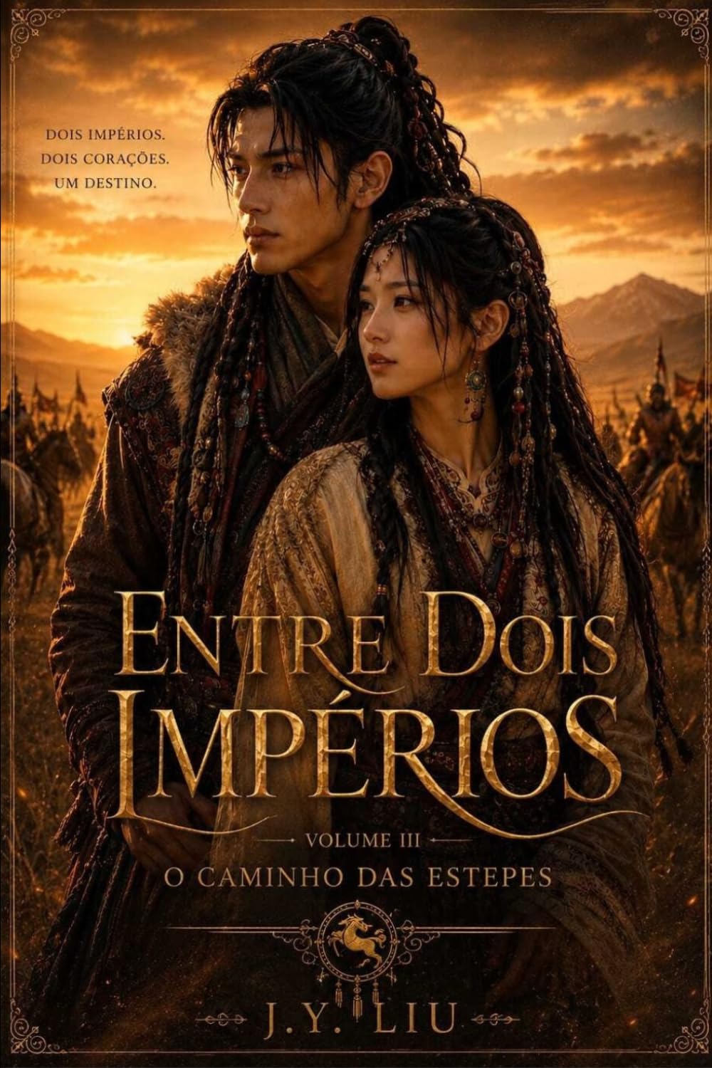 Entre Dois Impérios vol.III: O Caminho das Estepes