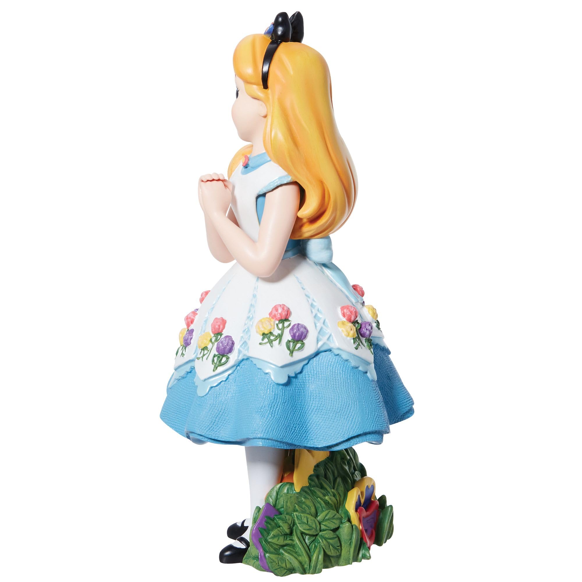 Amazon.com: Enesco Disney Showcase Botanical Alice in Wonderland
