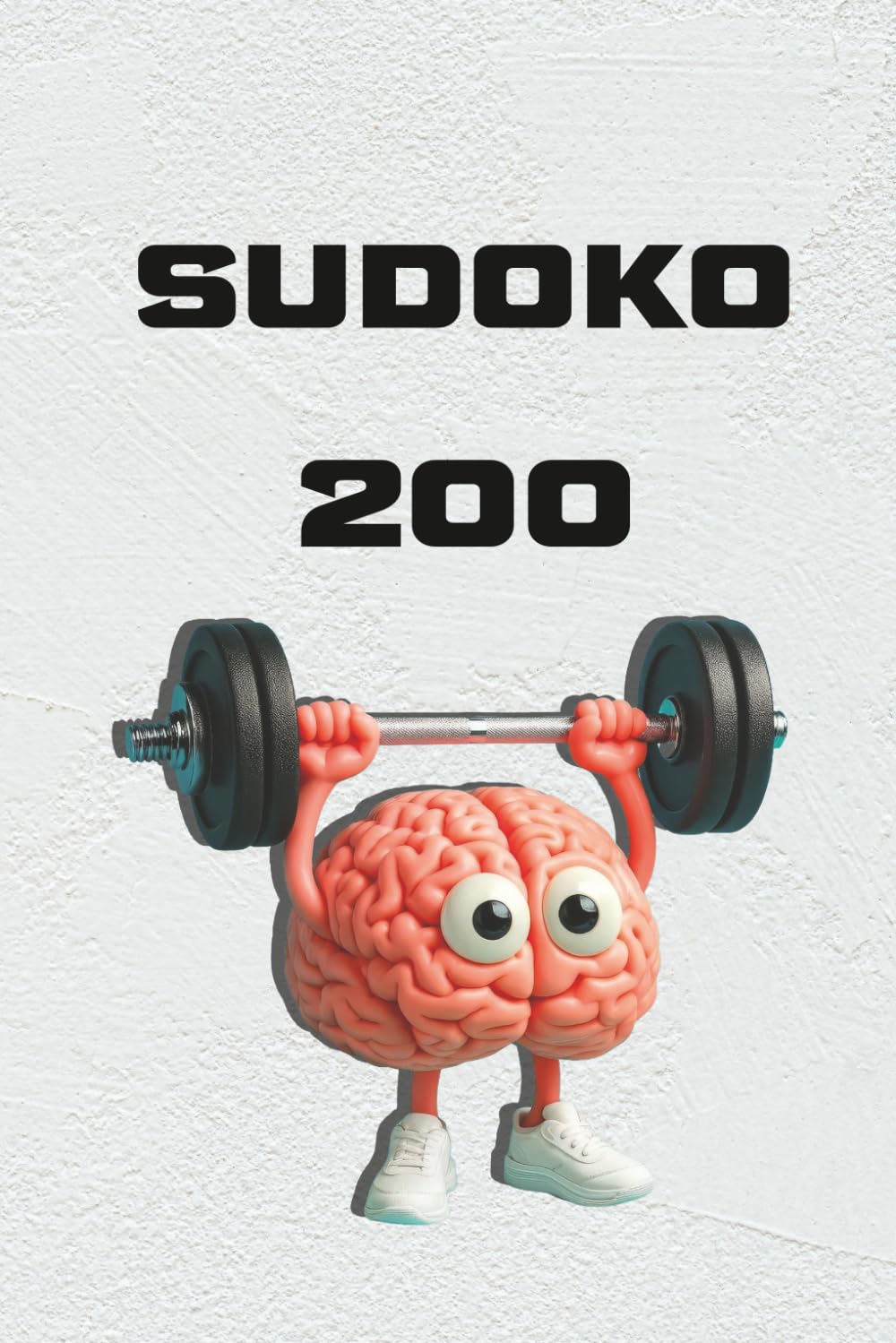 SUDOKO200: 200 sudoko each page one puzzle with a