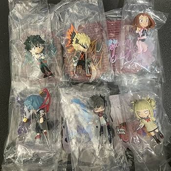 Amazon | ヒロアカ 僕のヒーローアカデミア フィギュア ウォール