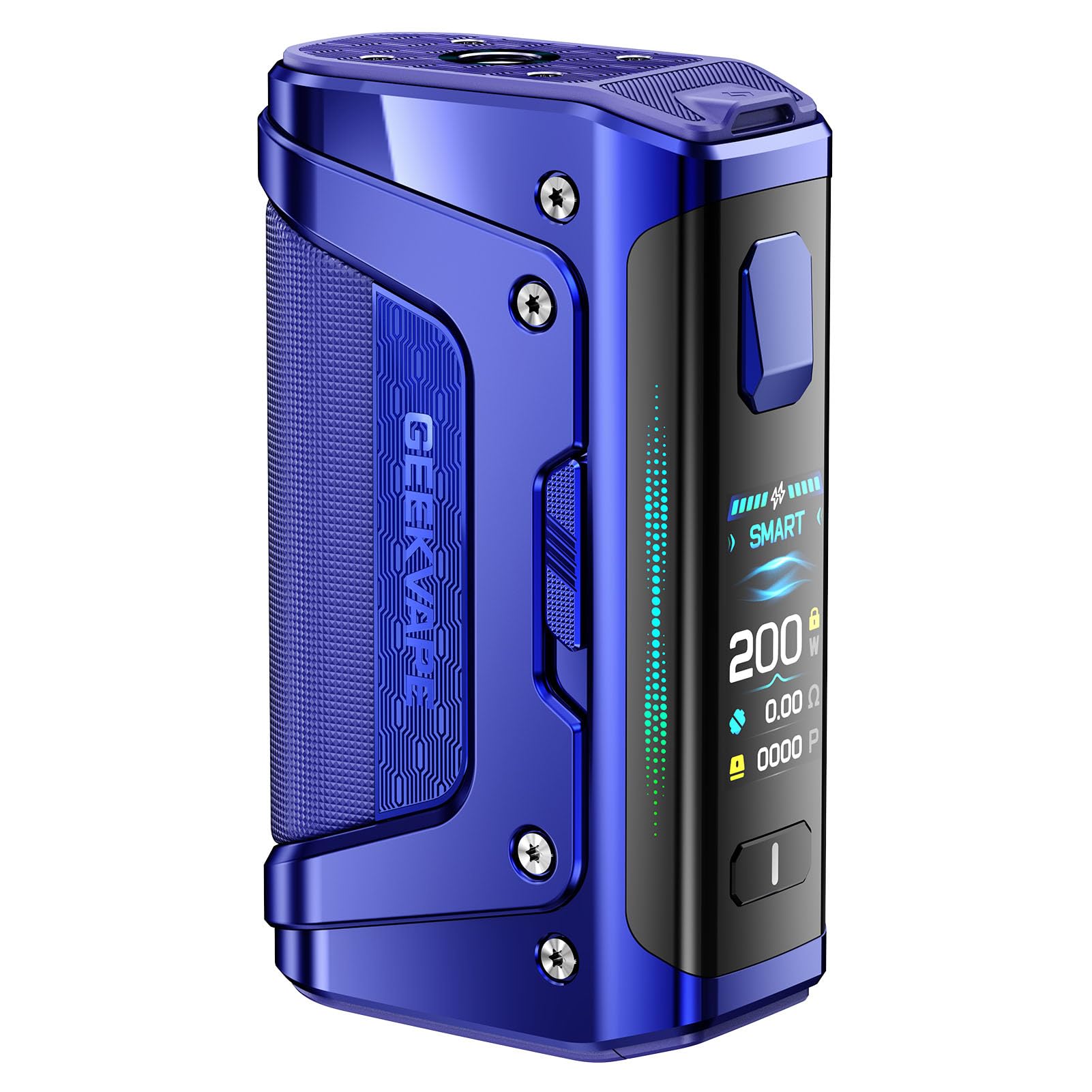 GEEKVAPE Aegis Legend 5 Mod |200W Various Working Mode:  ECO/SMART/NORMAL/CUSTOM/TC Support, Support Z Sub Ohm Tank/Z Nano 2 Tank/Z  Fli 2 Tank: Amazon.de: Elektronik & Foto