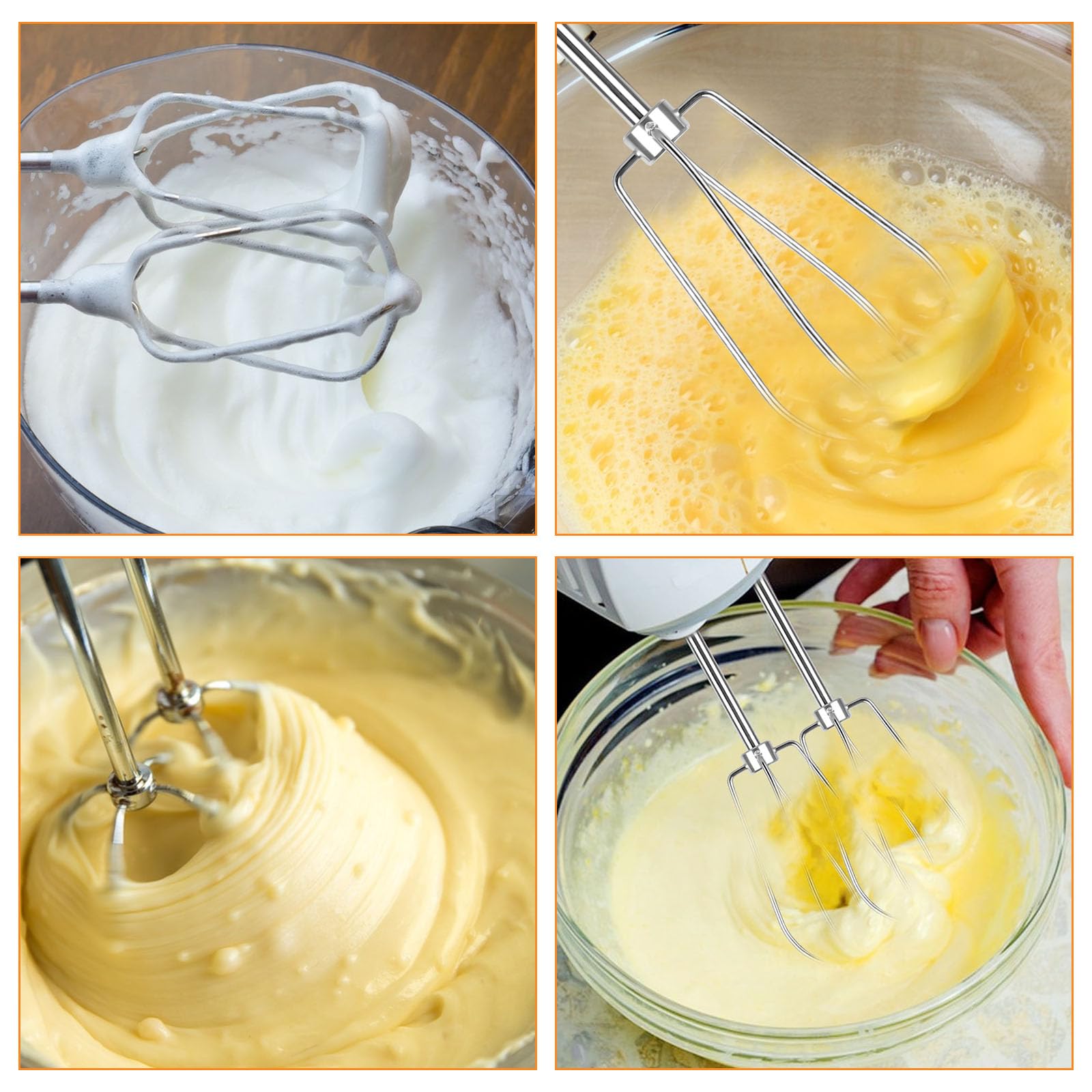 Philips Klein huishoudelijk Handmixer Garde