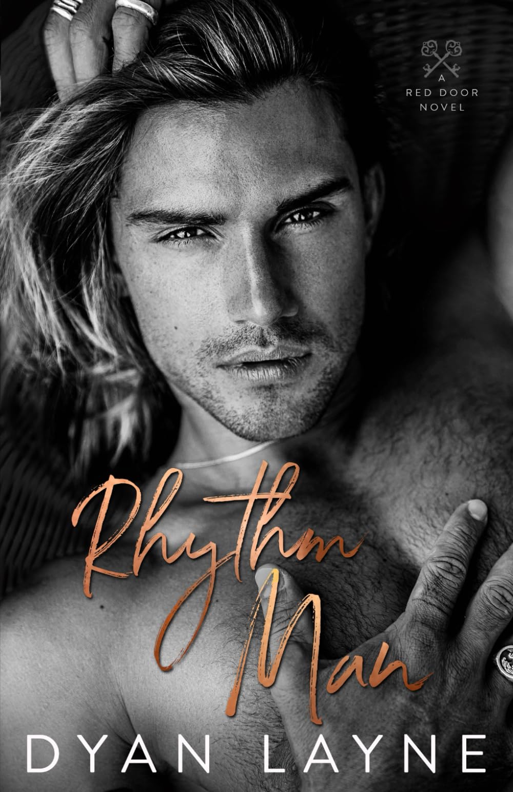 Rhythm Man: An Age-Gap Rockstar Romance: 7 (Red Door)