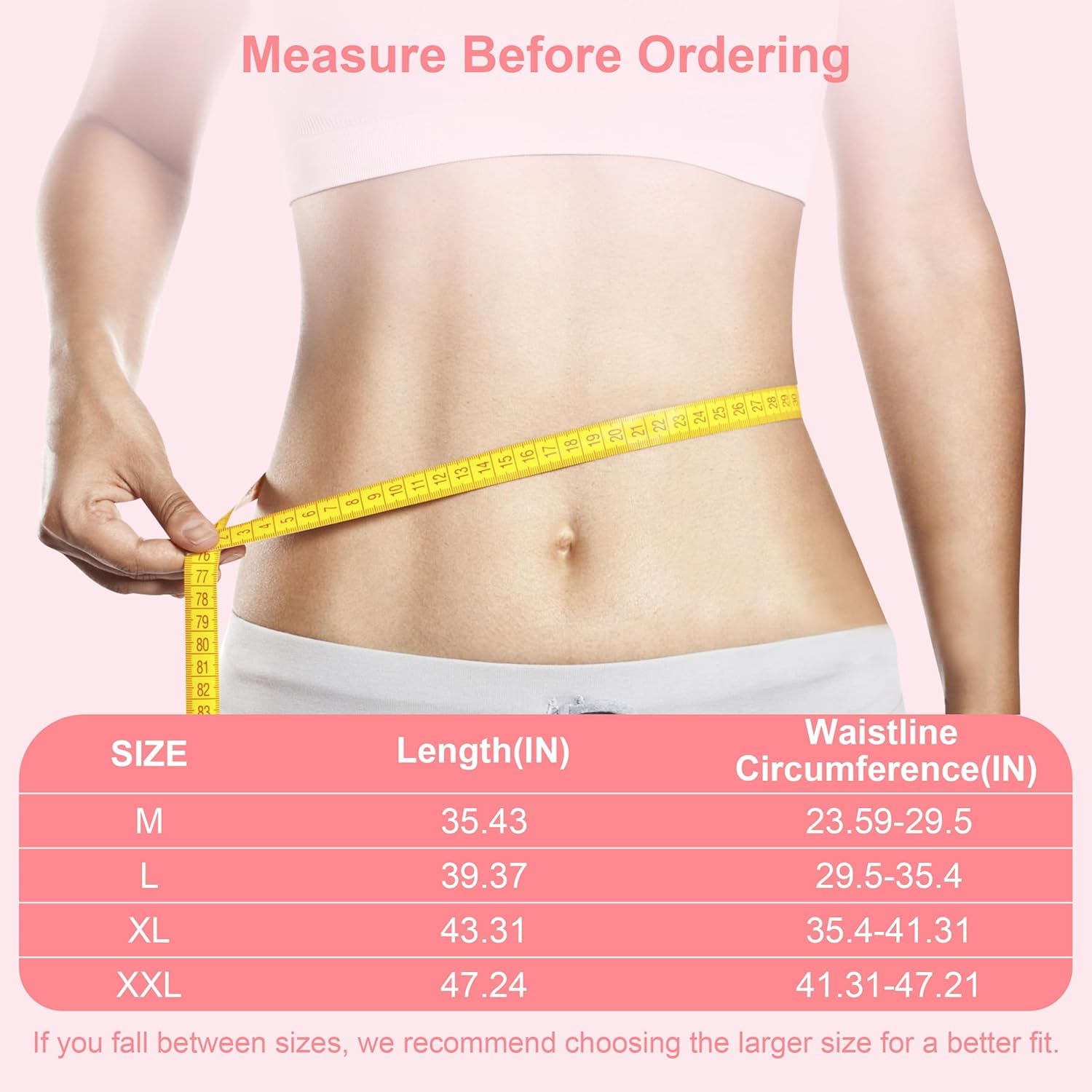 Rückenstützgürtel Ultra-dünner & Unsichtbarer Rückenstützgurt für Damen, Rückengurt Nierengurt Bauchgurt Atmungsaktive Lendenstütze für Alltag, Büro, Sport und Haushalt, Diskret unter Kleidung