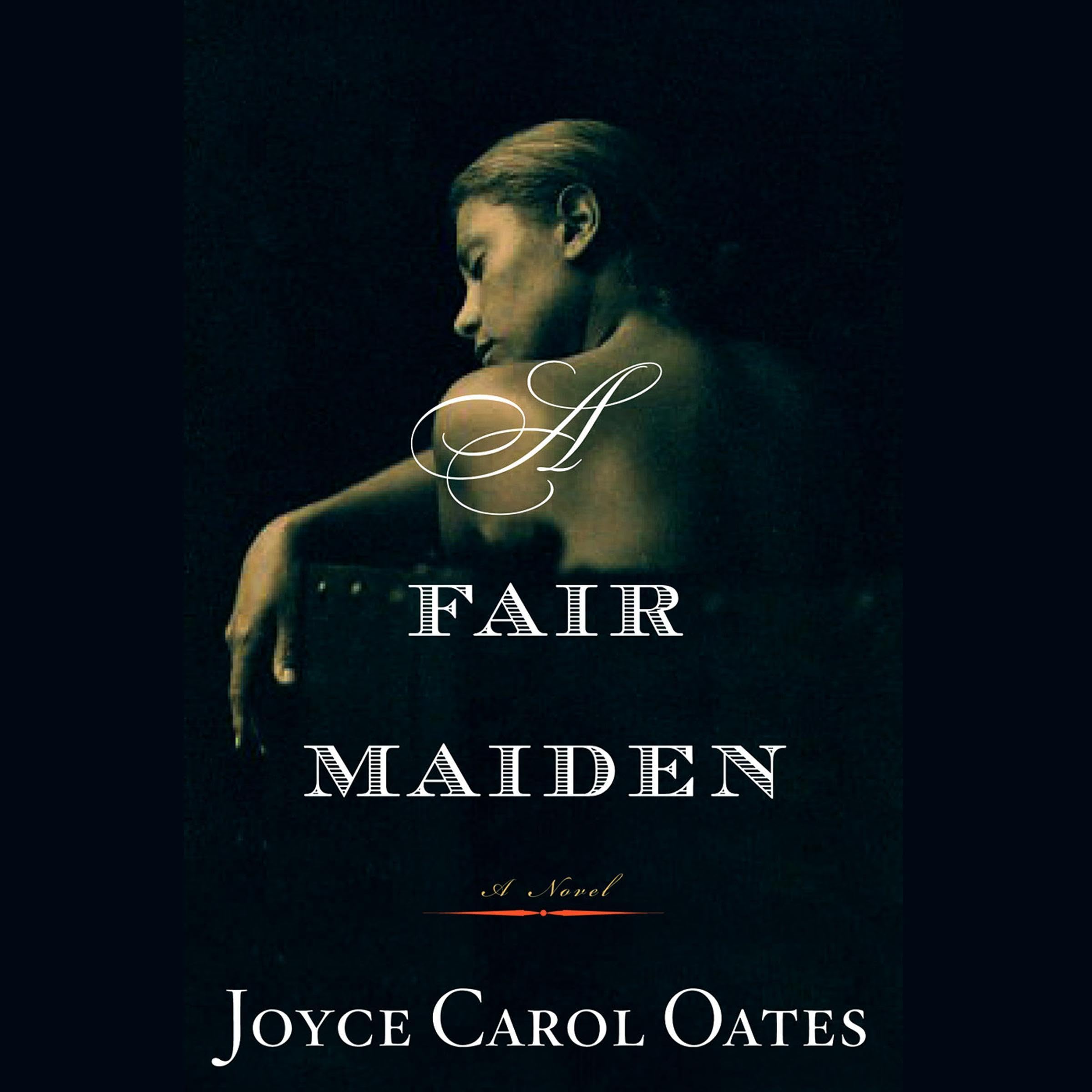 Cover art for A Fair Maiden
