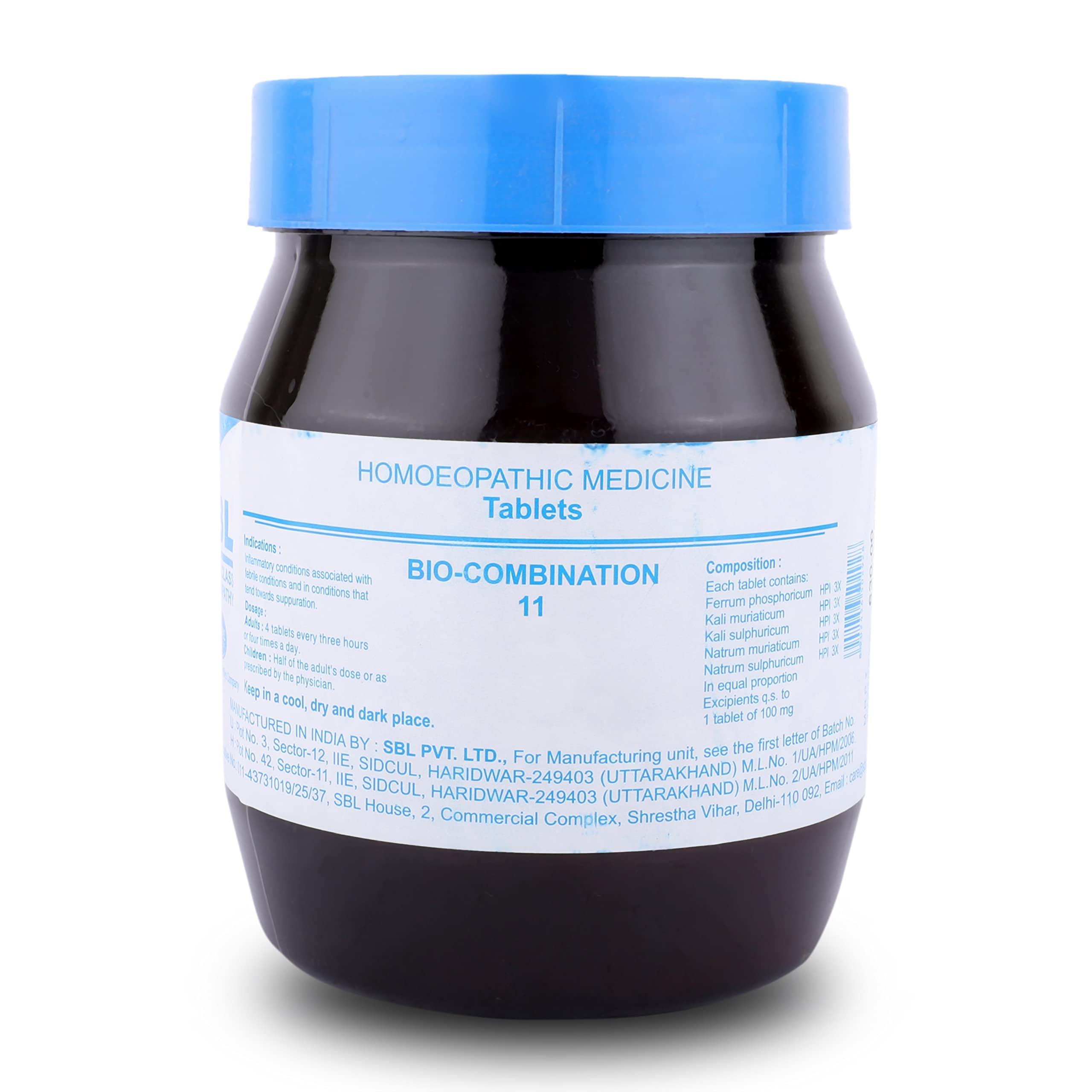 Bio-Combination No.11