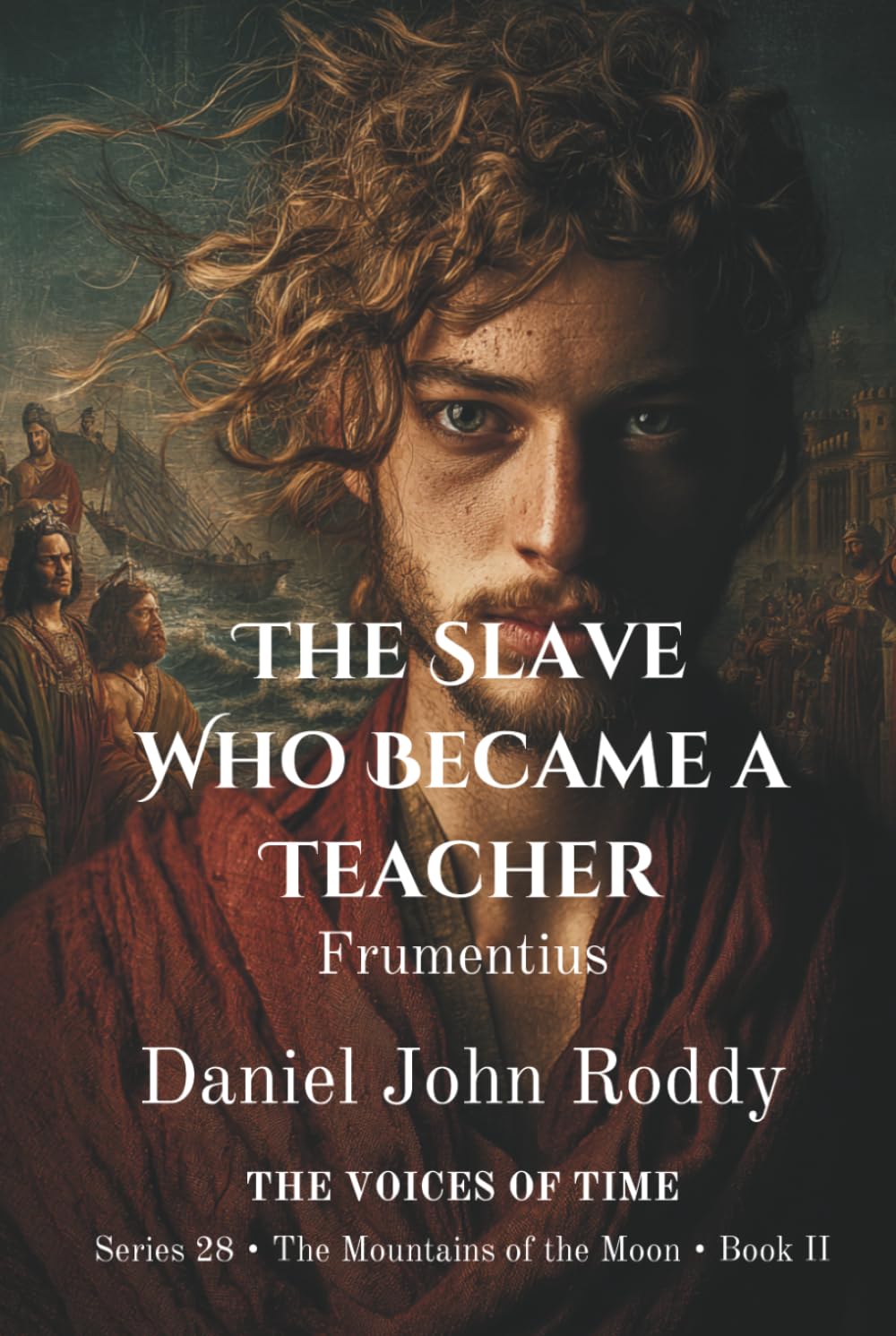 The Slave Who Became a Teacher: Frumentius (Series 28: The Mountains of the Moon)