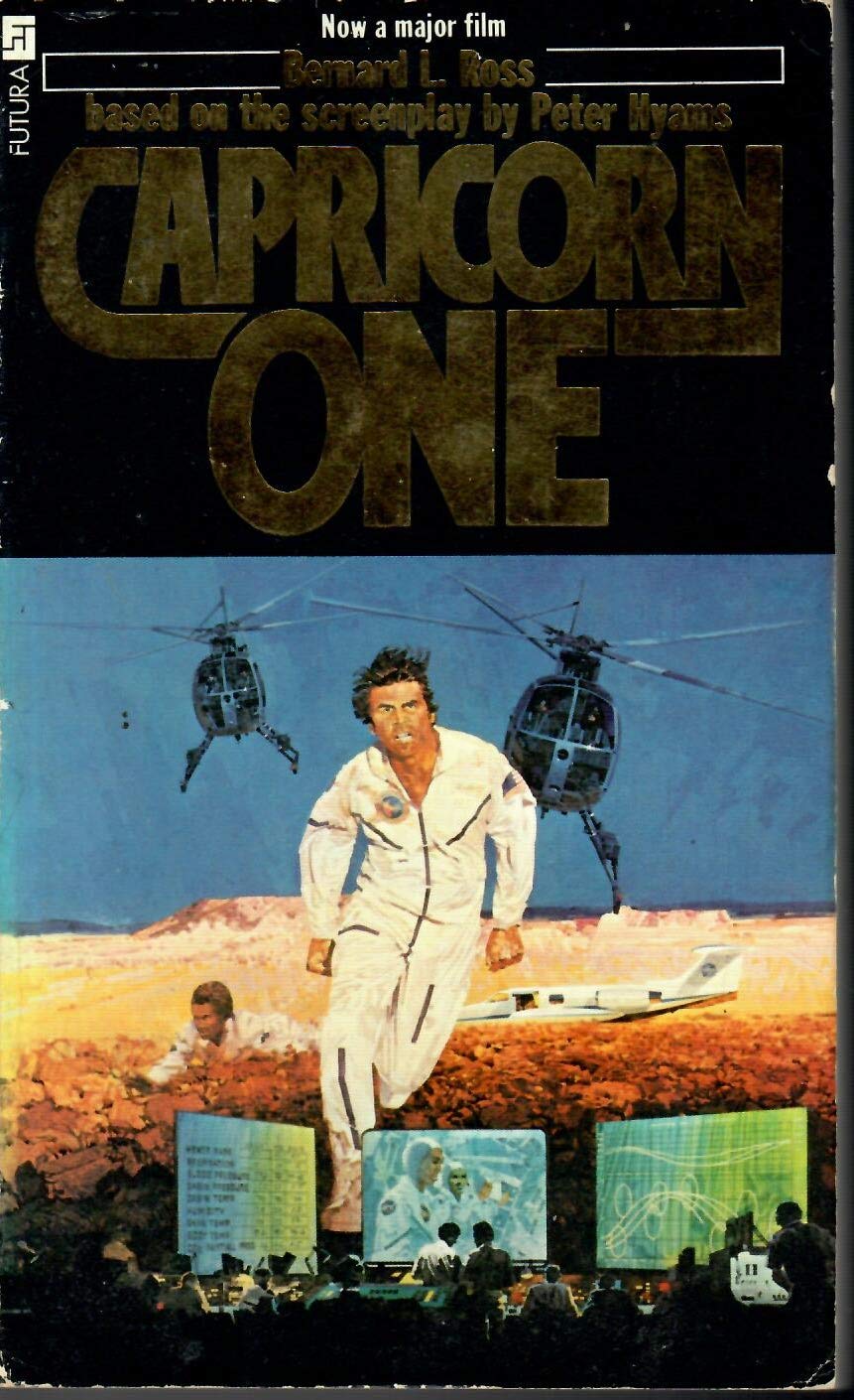 Cover of Capricorn One