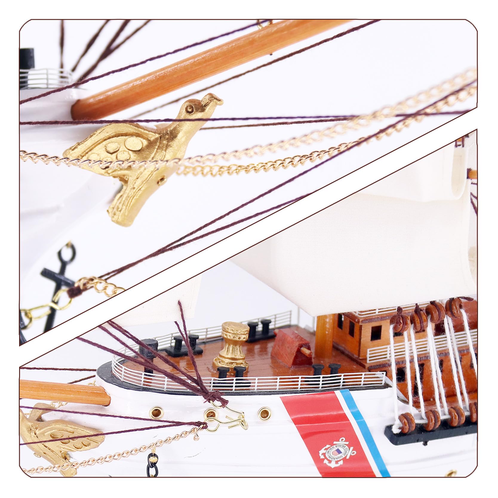 Amazon.com: NAUTIMALL 24