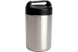 Goodful Leak-Proof Stainless Steel Insulated Food Container with Handle