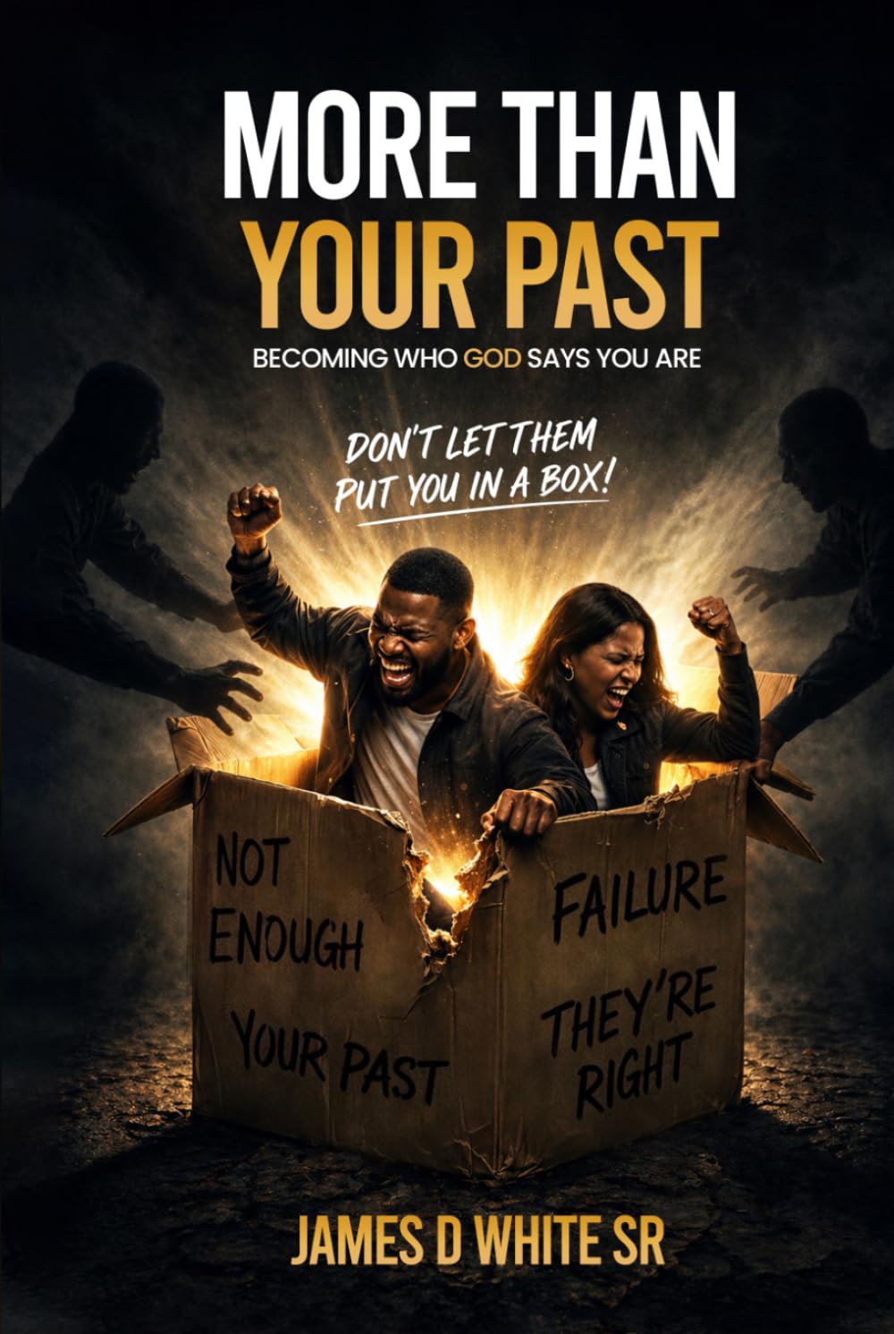 More Than Your Past