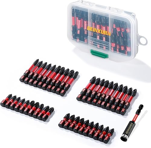 Miniatura 13 de Juego de 4 Mini Llaves de Trinquete y Soporte para Brocas, Llave de Mango de Trinquete de Accionamiento de 1/4", Llave de Vaso Reversible de